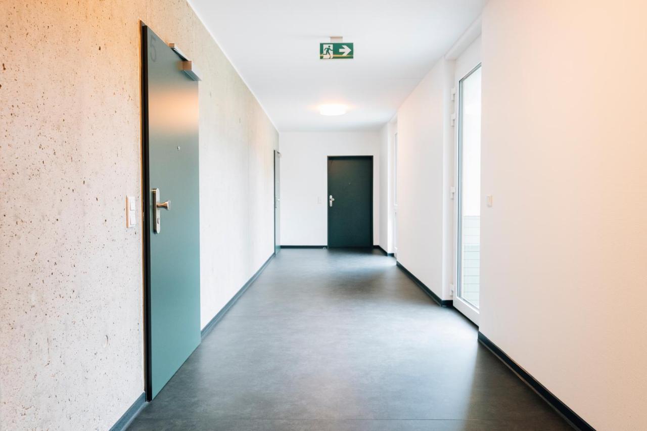 Stadt-Appartement Am Nordpark بيليفيلد المظهر الخارجي الصورة