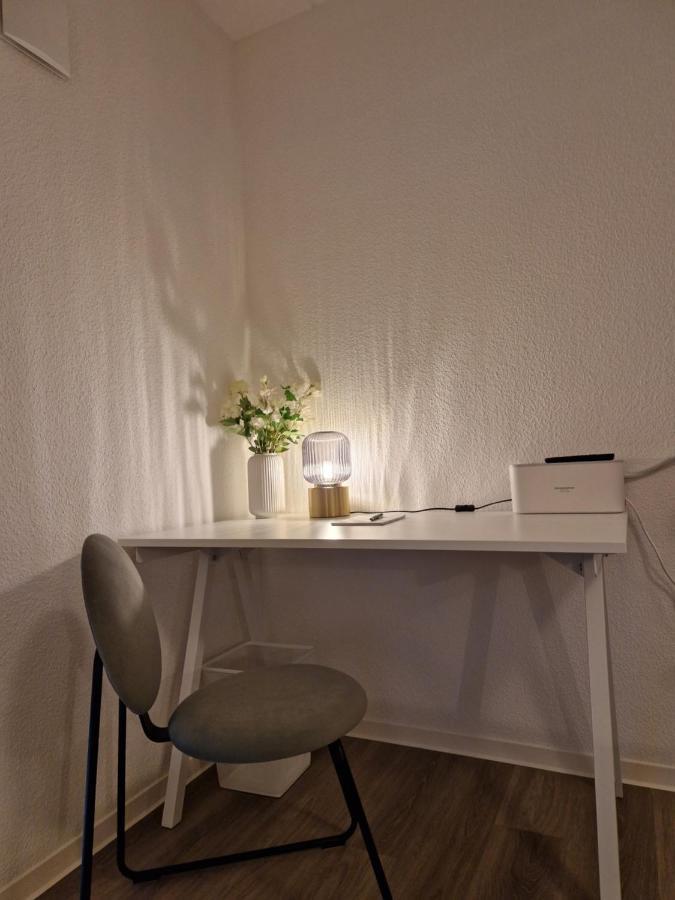 Stadt-Appartement Am Nordpark بيليفيلد المظهر الخارجي الصورة