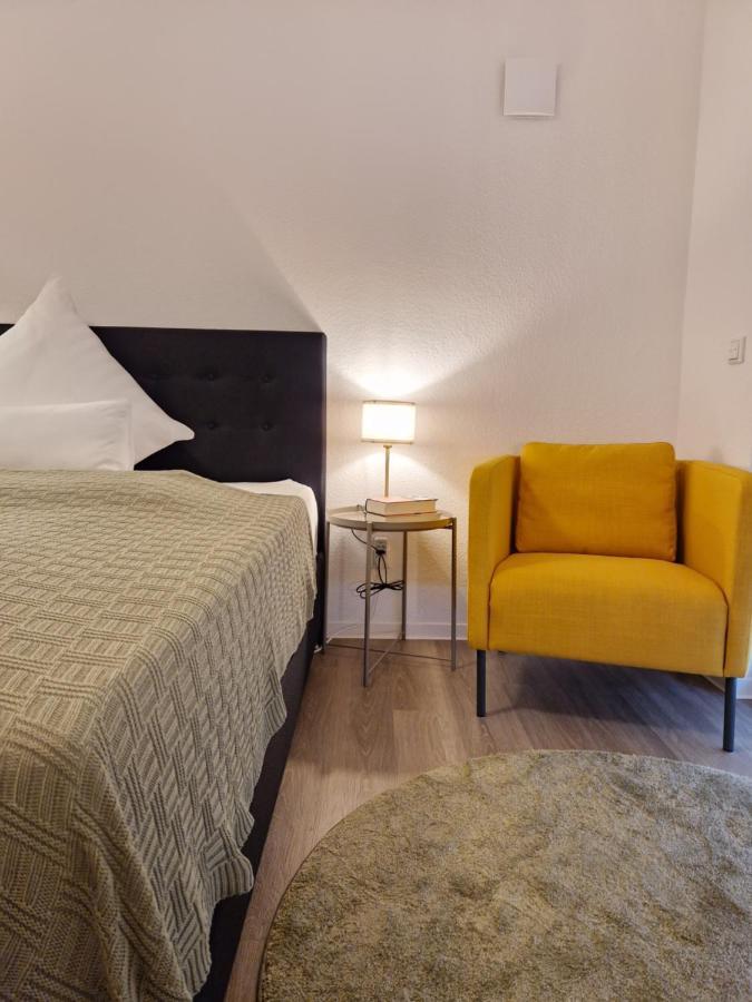 Stadt-Appartement Am Nordpark بيليفيلد المظهر الخارجي الصورة